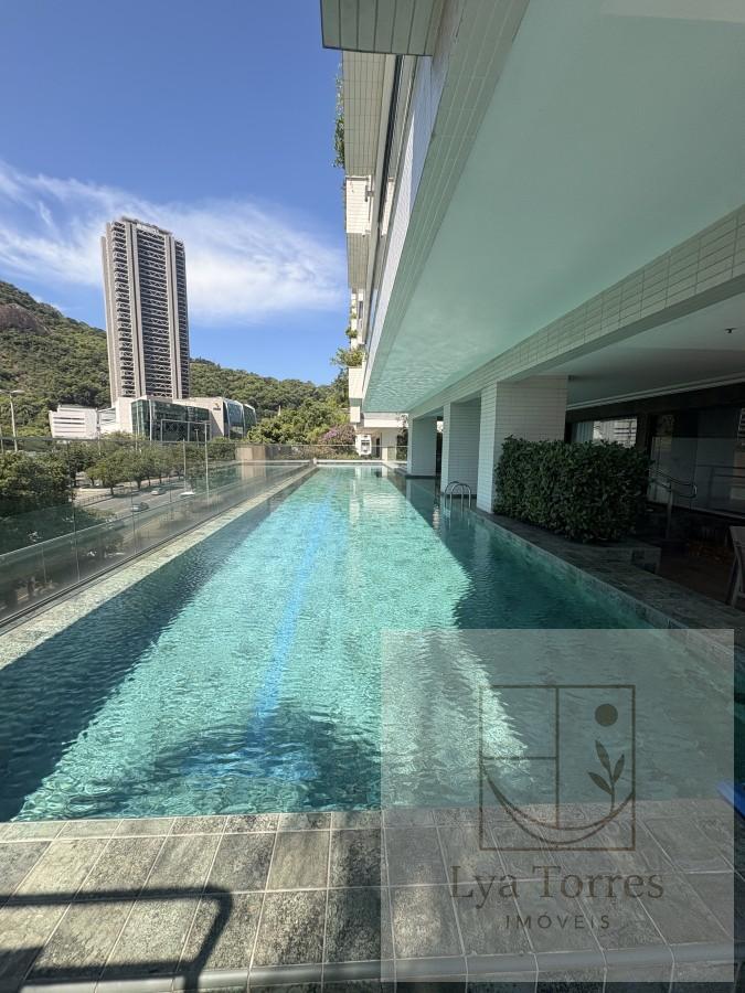 Cobertura de 2 quartos no Botafogo
