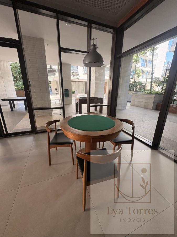 Cobertura de 2 quartos no Botafogo