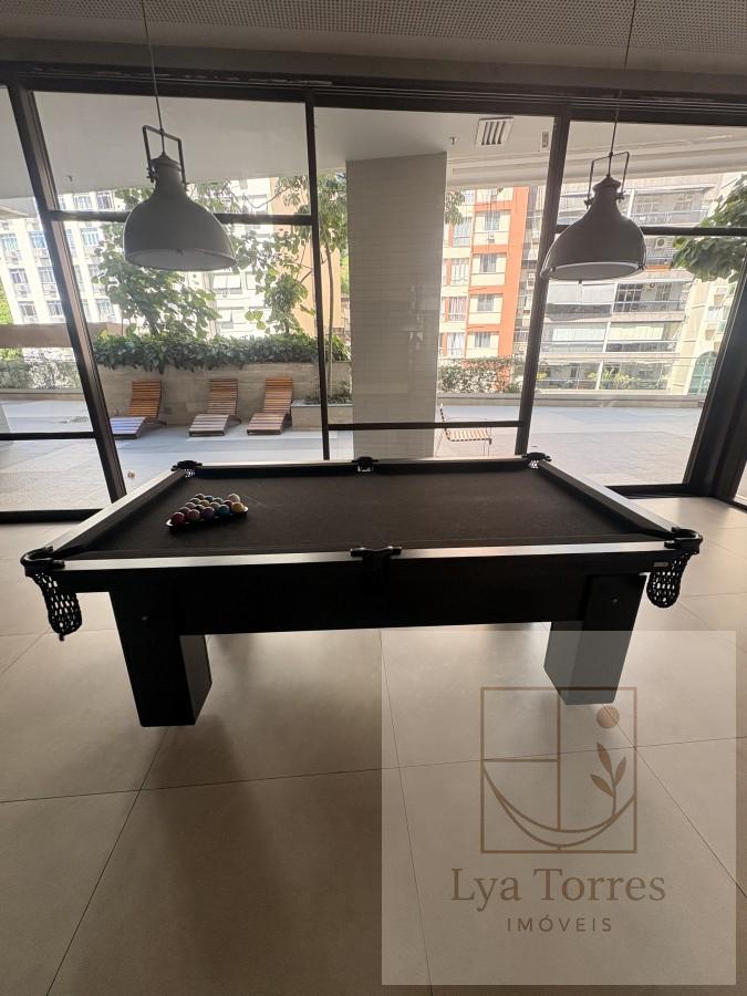 Cobertura de 2 quartos no Botafogo