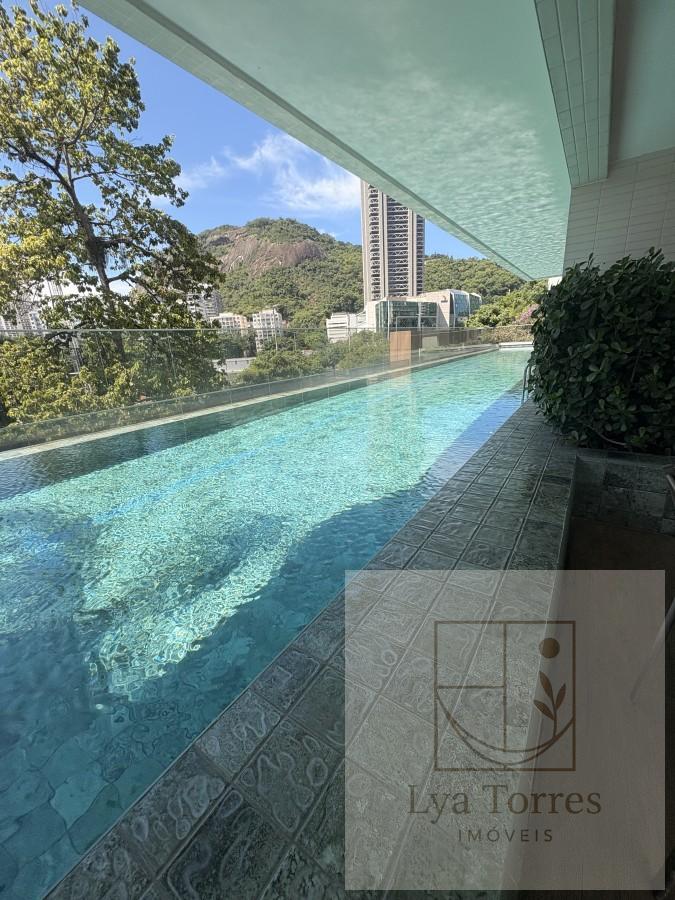 Cobertura de 2 quartos no Botafogo