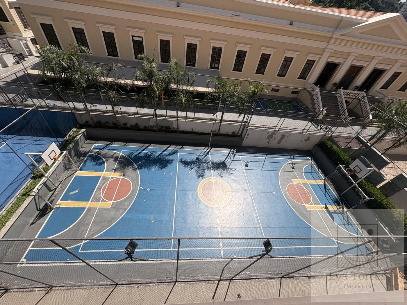 Cobertura de 2 quartos no Botafogo