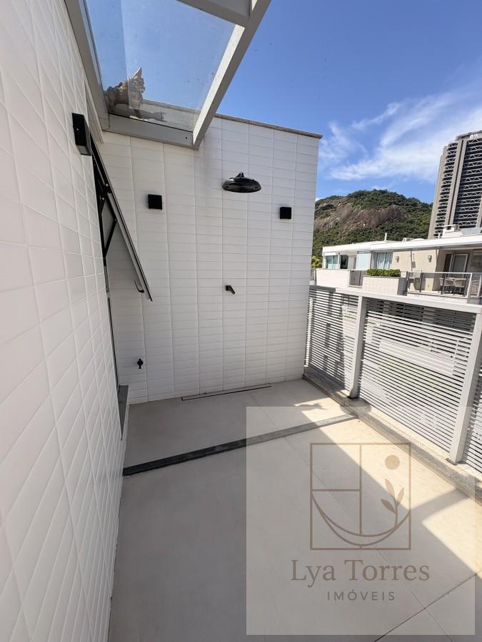 Cobertura de 2 quartos no Botafogo
