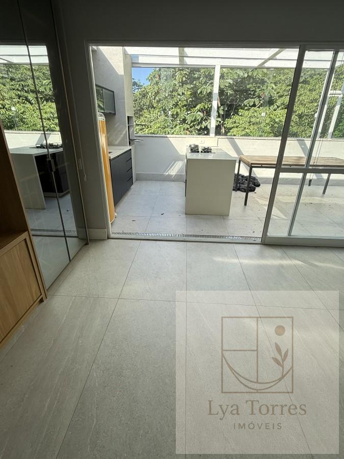 Cobertura de 3 quartos na Lagoa