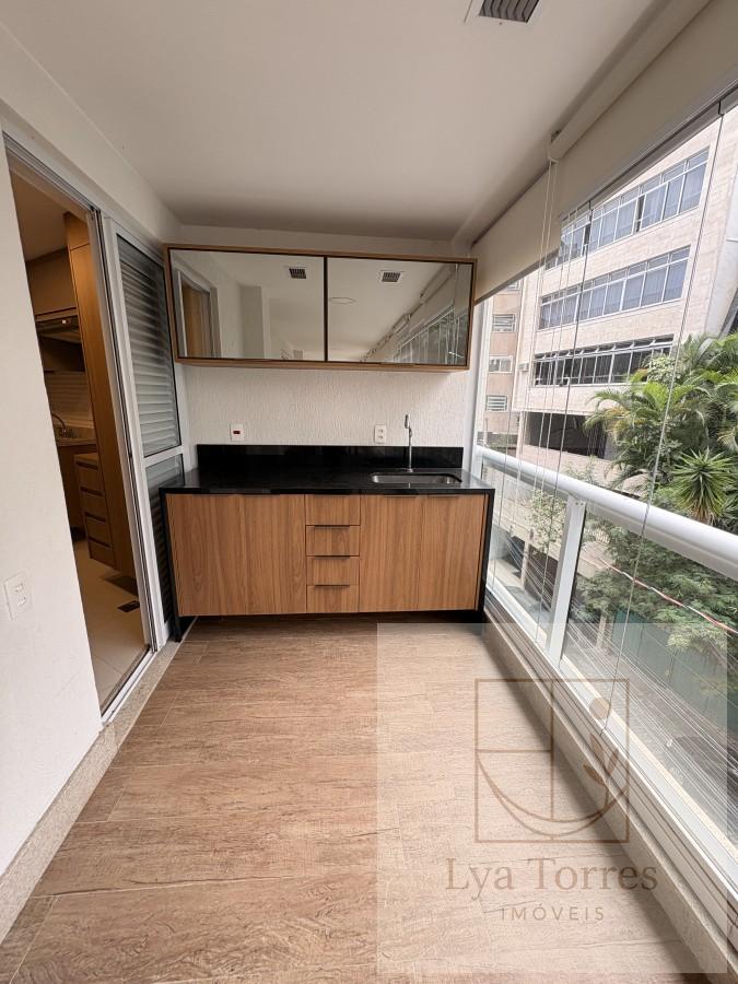 Apartamento de 3 quartos na Lagoa