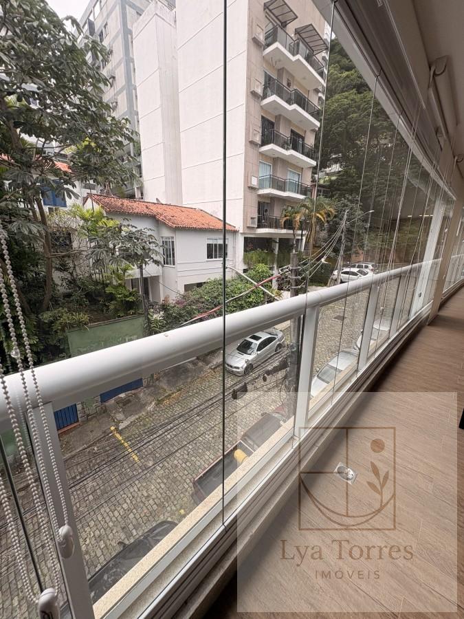 Apartamento de 3 quartos na Lagoa