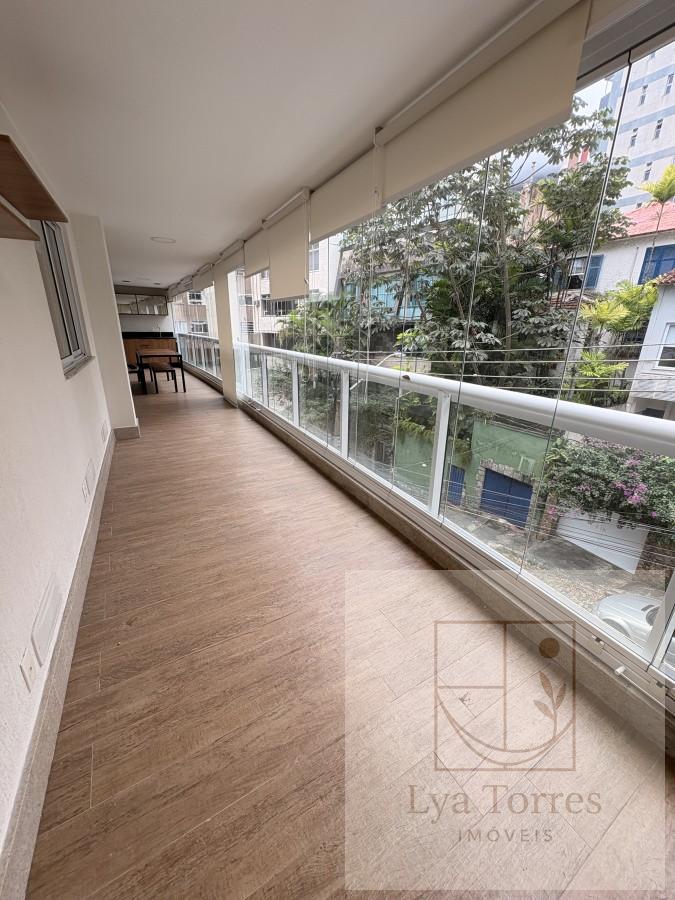 Apartamento de 3 quartos na Lagoa