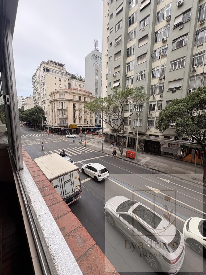 Apartamento de 3 quartos em Copacabana
