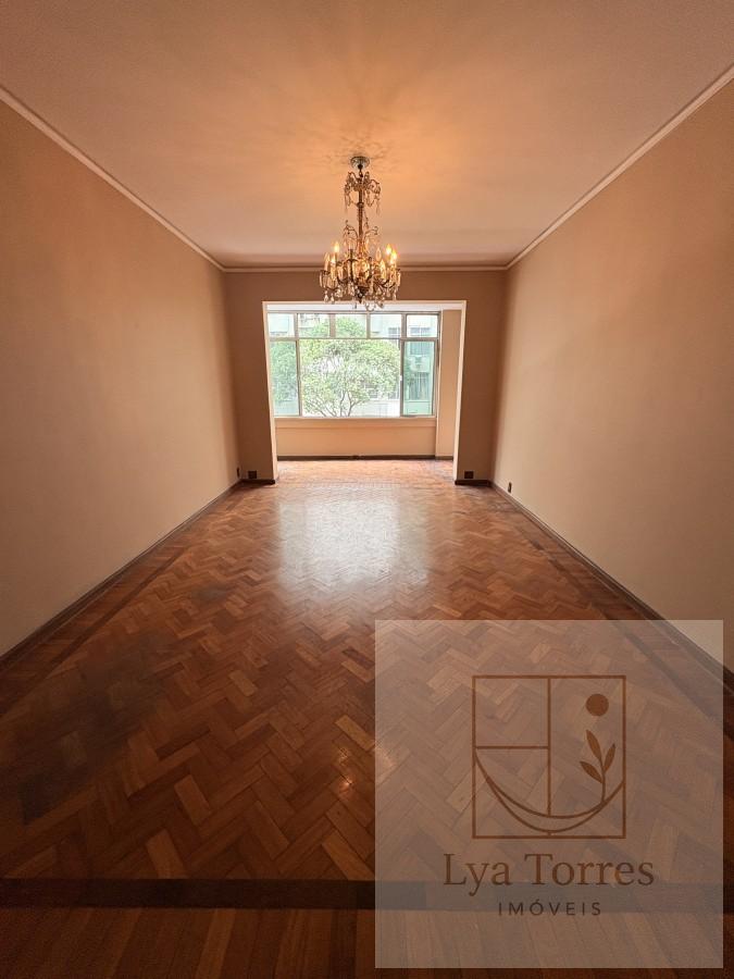 Apartamento de 3 quartos em Copacabana