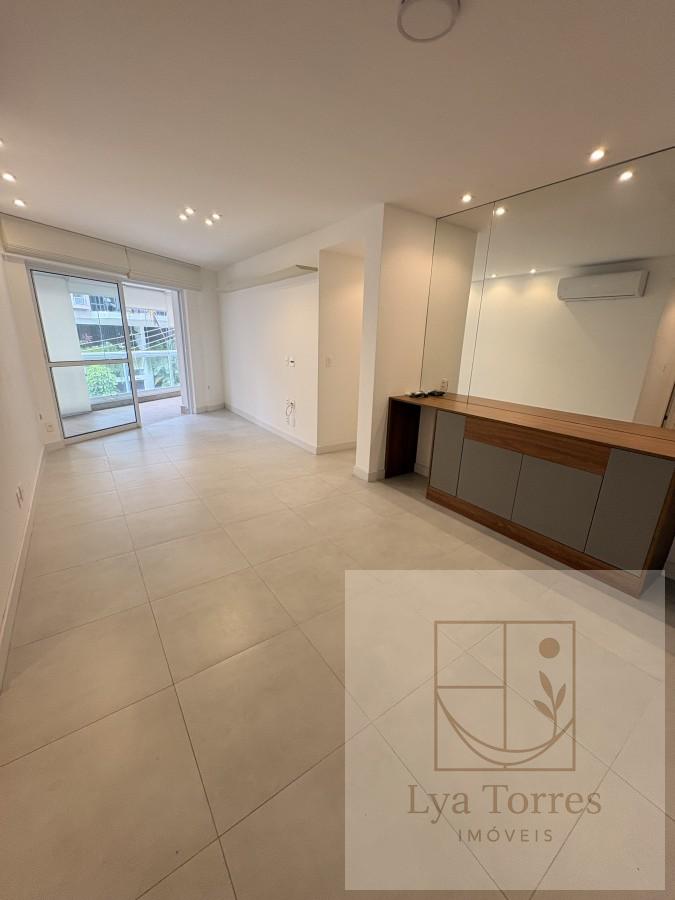 Apartamento de 3 quartos na Lagoa