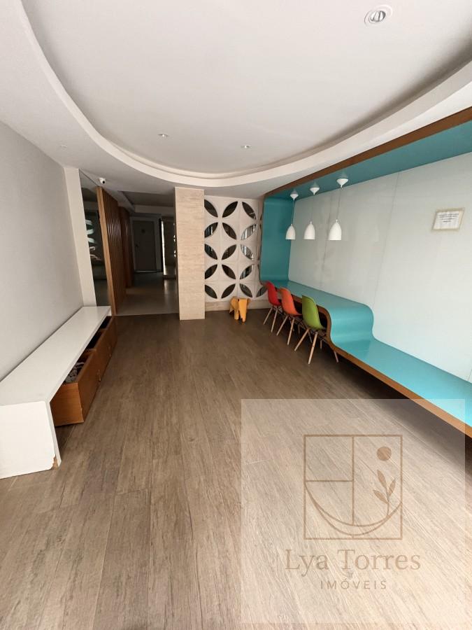 Apartamento de 3 quartos na Lagoa