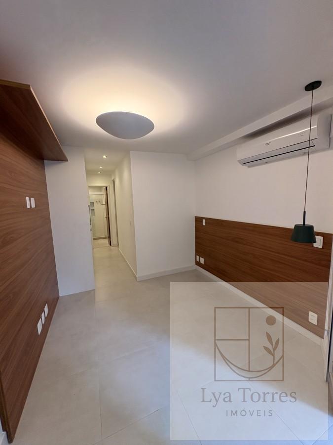 Apartamento de 3 quartos na Lagoa