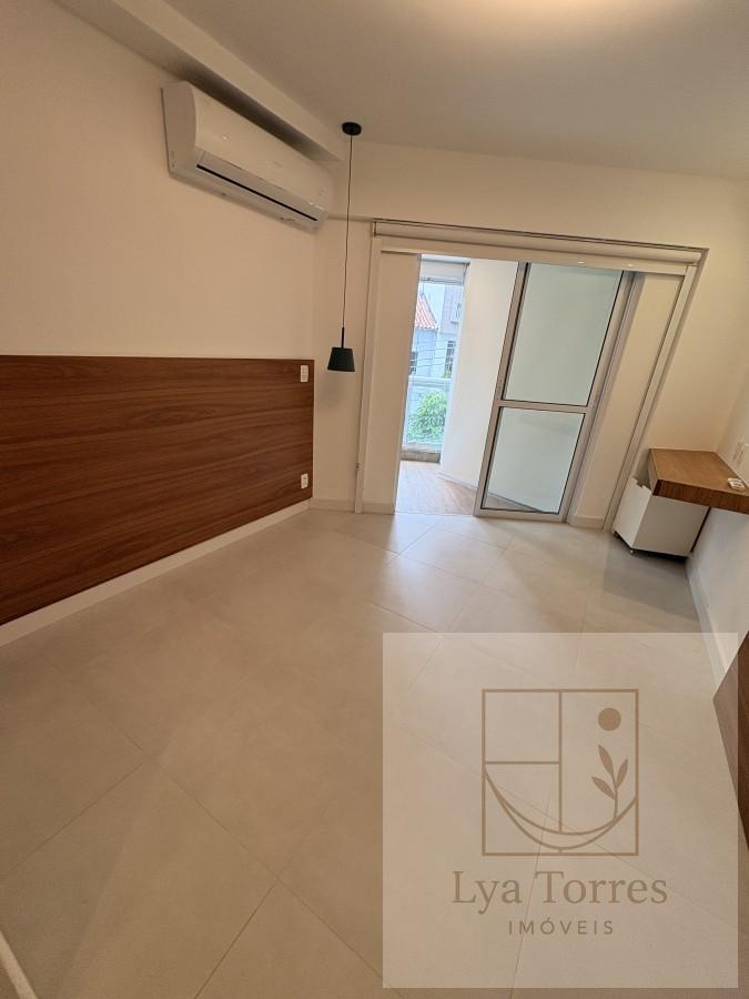 Apartamento de 3 quartos na Lagoa