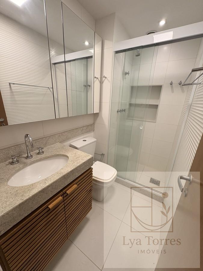 Apartamento de 3 quartos na Lagoa