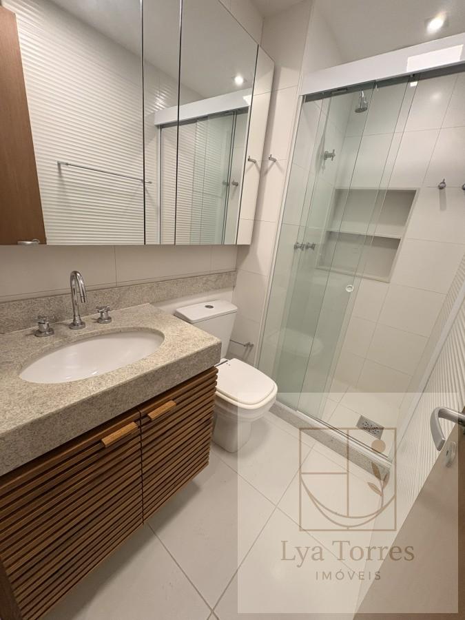 Apartamento de 3 quartos na Lagoa