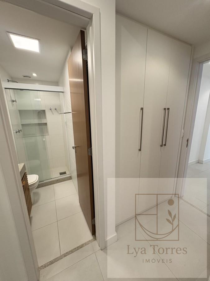 Apartamento de 3 quartos na Lagoa