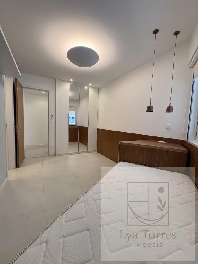 Apartamento de 3 quartos na Lagoa