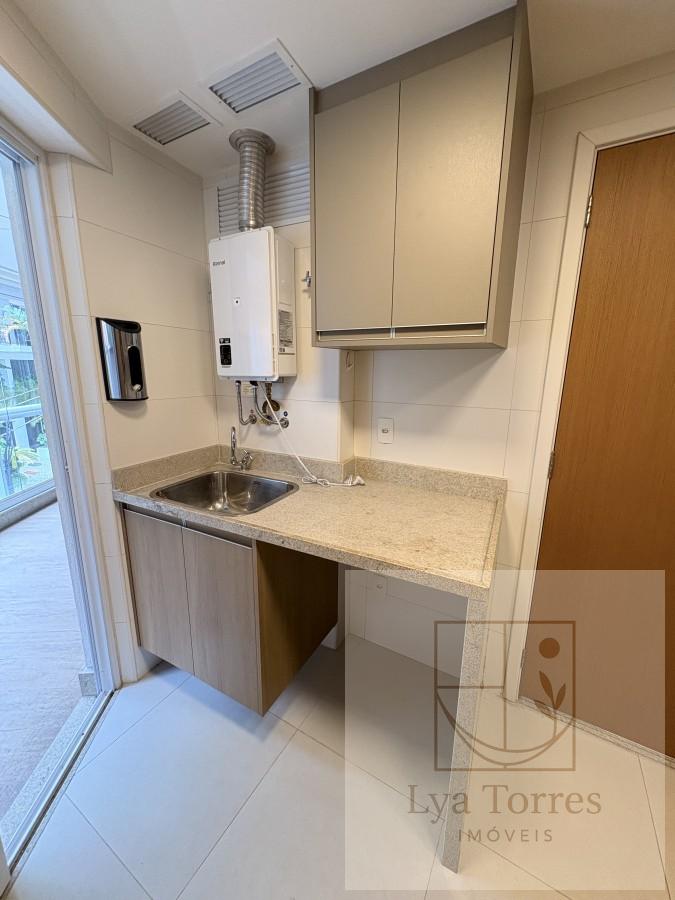 Apartamento de 3 quartos na Lagoa