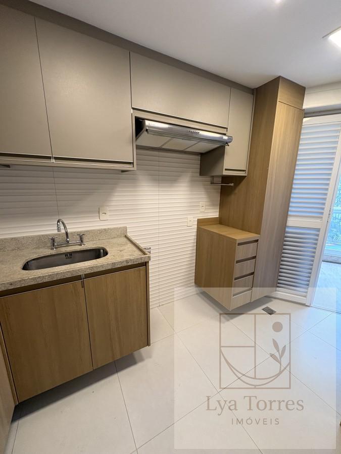 Apartamento de 3 quartos na Lagoa