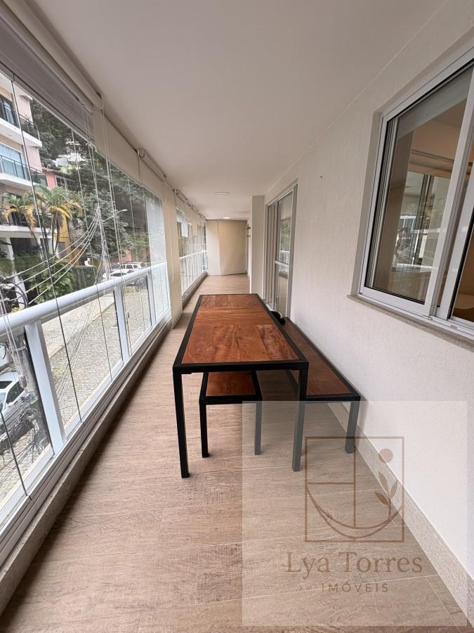 Apartamento de 3 quartos na Lagoa