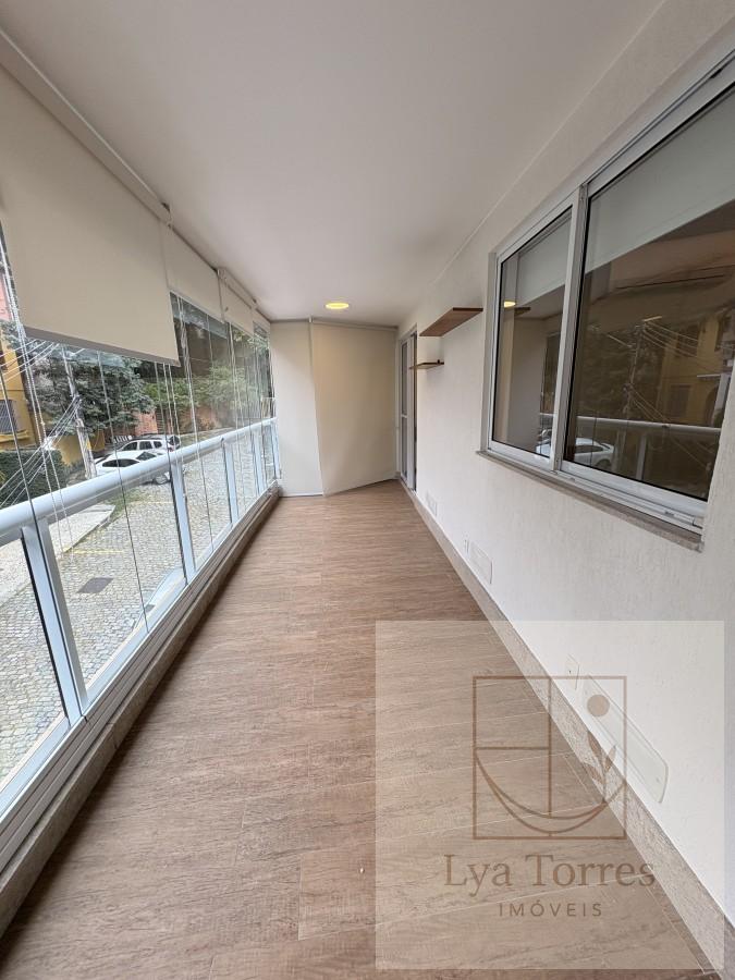 Apartamento de 3 quartos na Lagoa