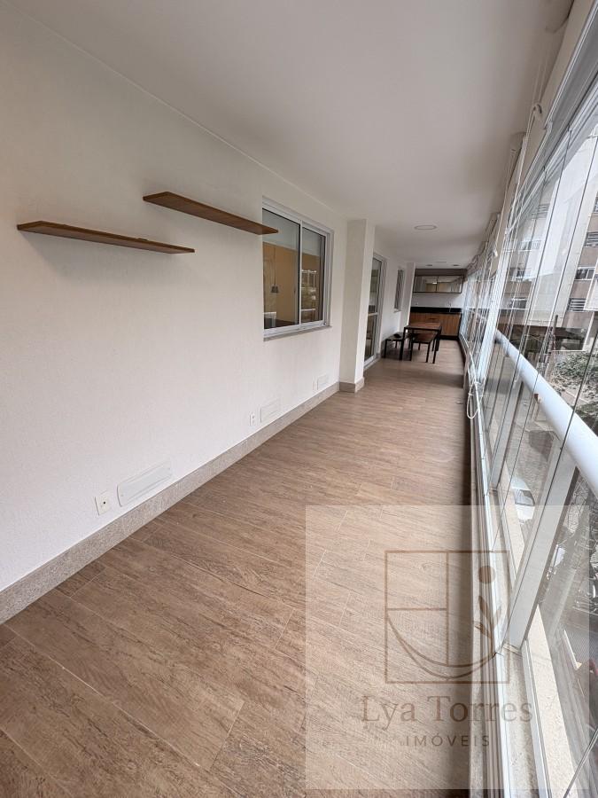 Apartamento de 3 quartos na Lagoa