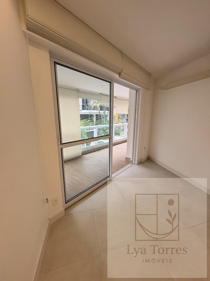 Apartamento de 3 quartos na Lagoa