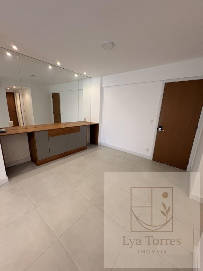 Apartamento de 3 quartos na Lagoa