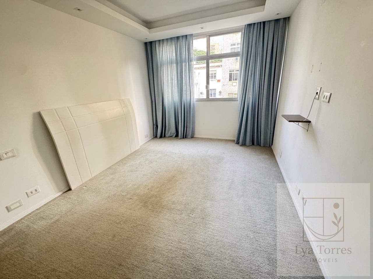 Apartamento de 3 quartos no Leblon