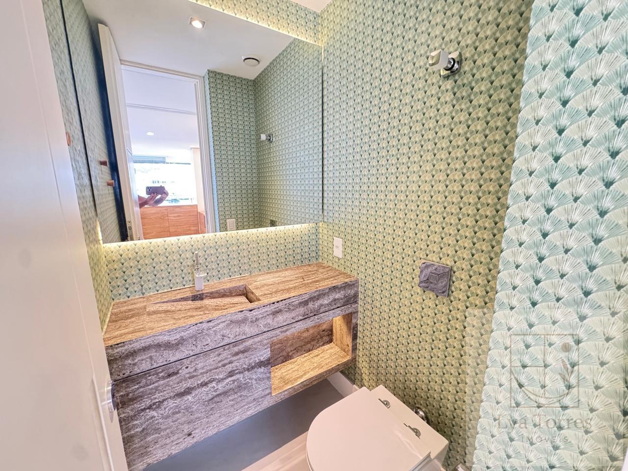 Apartamento de 3 quartos no Leblon