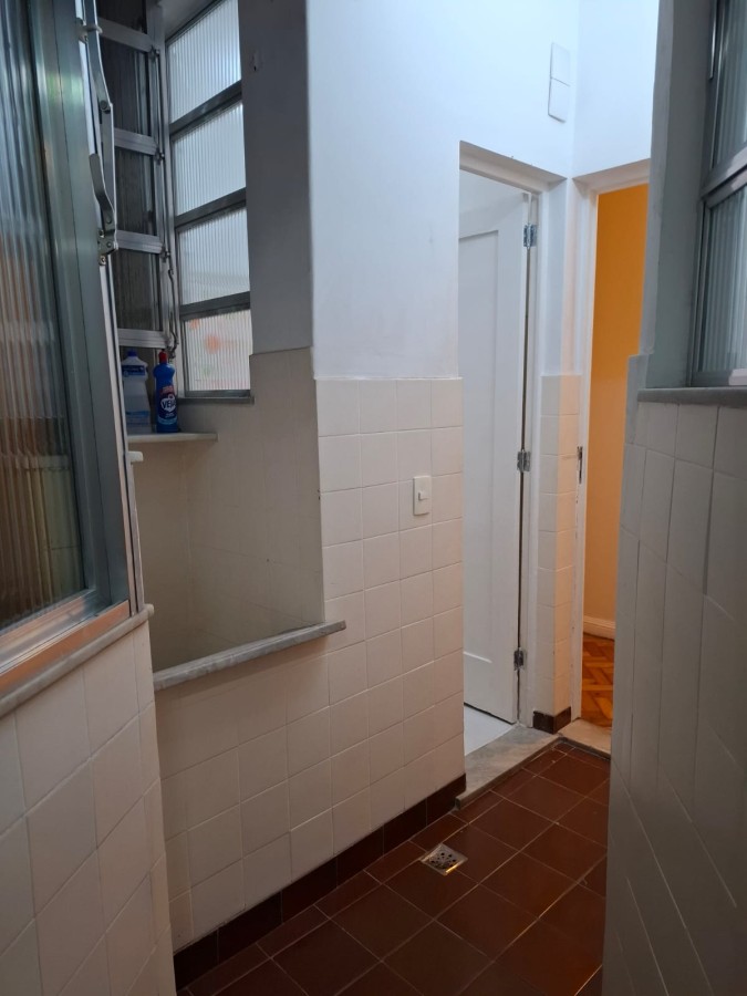 Apartamento de 3 quartos no Flamengo