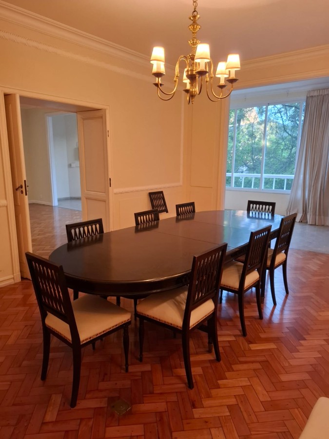 Apartamento de 3 quartos no Flamengo