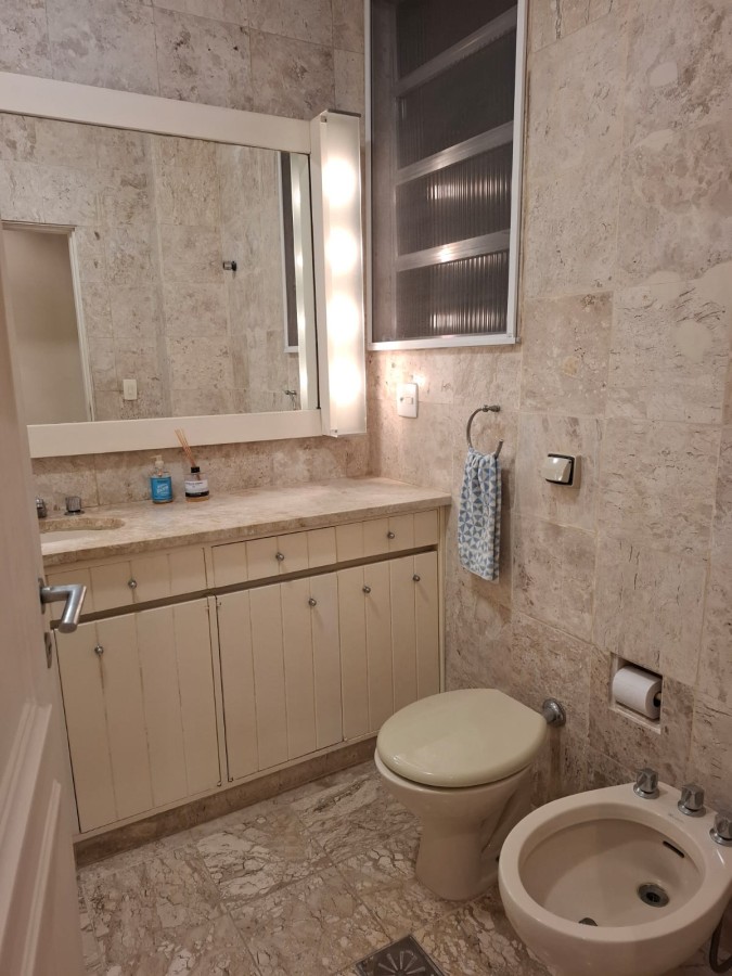 Apartamento de 3 quartos no Flamengo