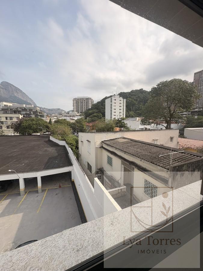 Apartamento de 1 quarto na Gávea