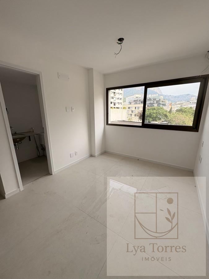 Apartamento de 1 quarto na Gávea