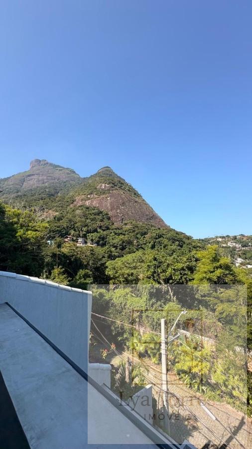 Casa de 5 quartos na Barra da Tijuca