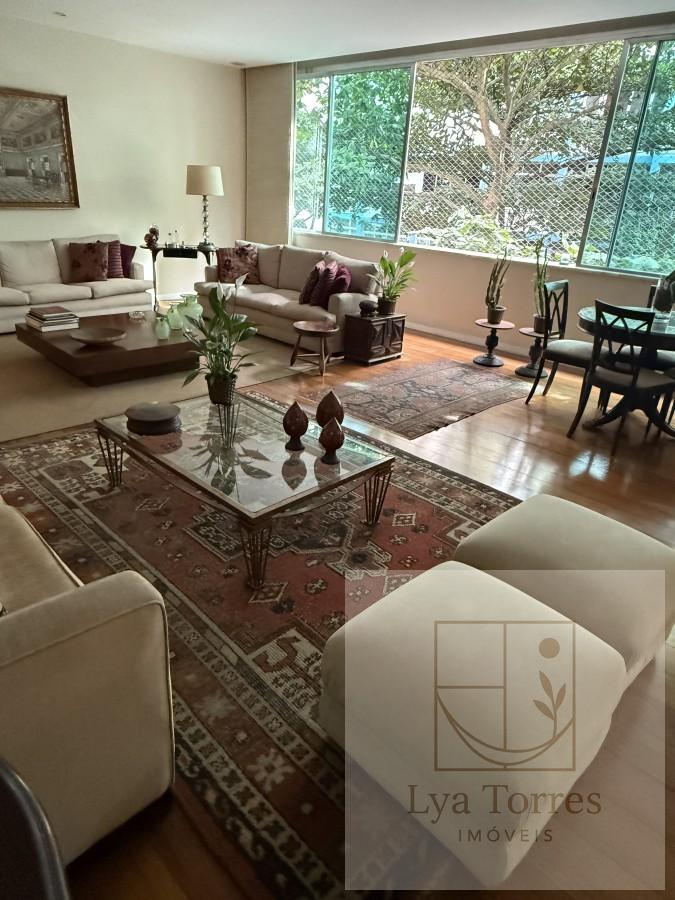 Apartamento de 4 quartos em Ipanema