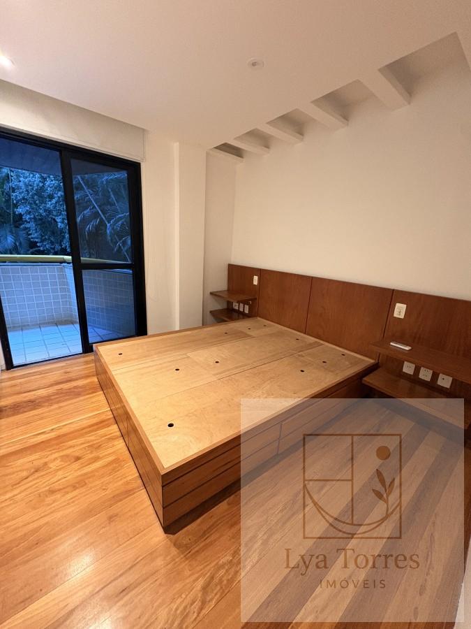 Apartamento de 2 quartos no Leblon