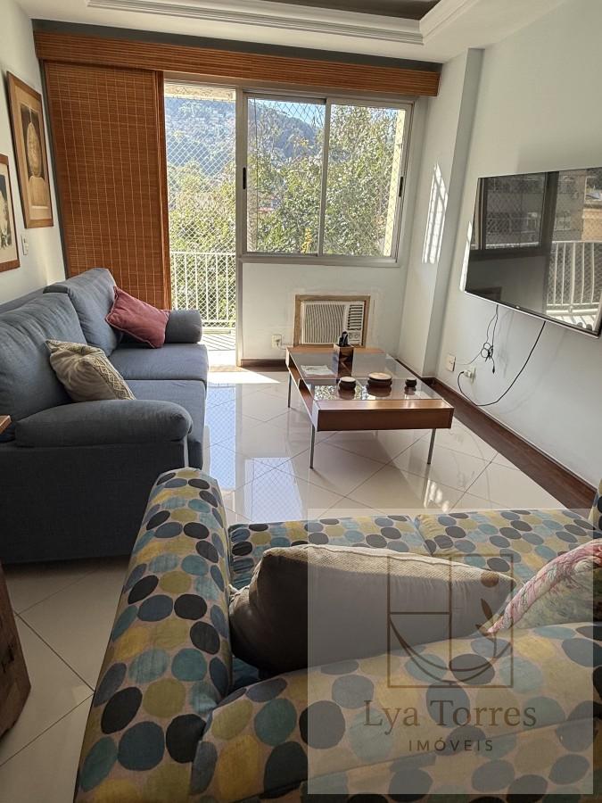 Apartamento de 3 quartos em Laranjeiras