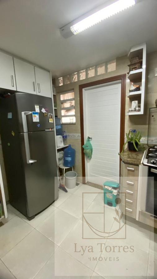 Apartamento de 3 quartos em Copacabana