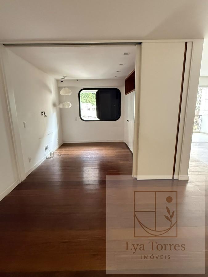 Apartamento de 3 quartos na Lagoa