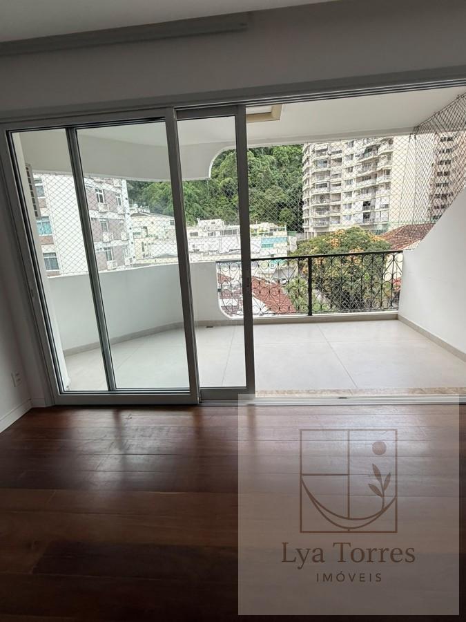 Apartamento de 3 quartos na Lagoa
