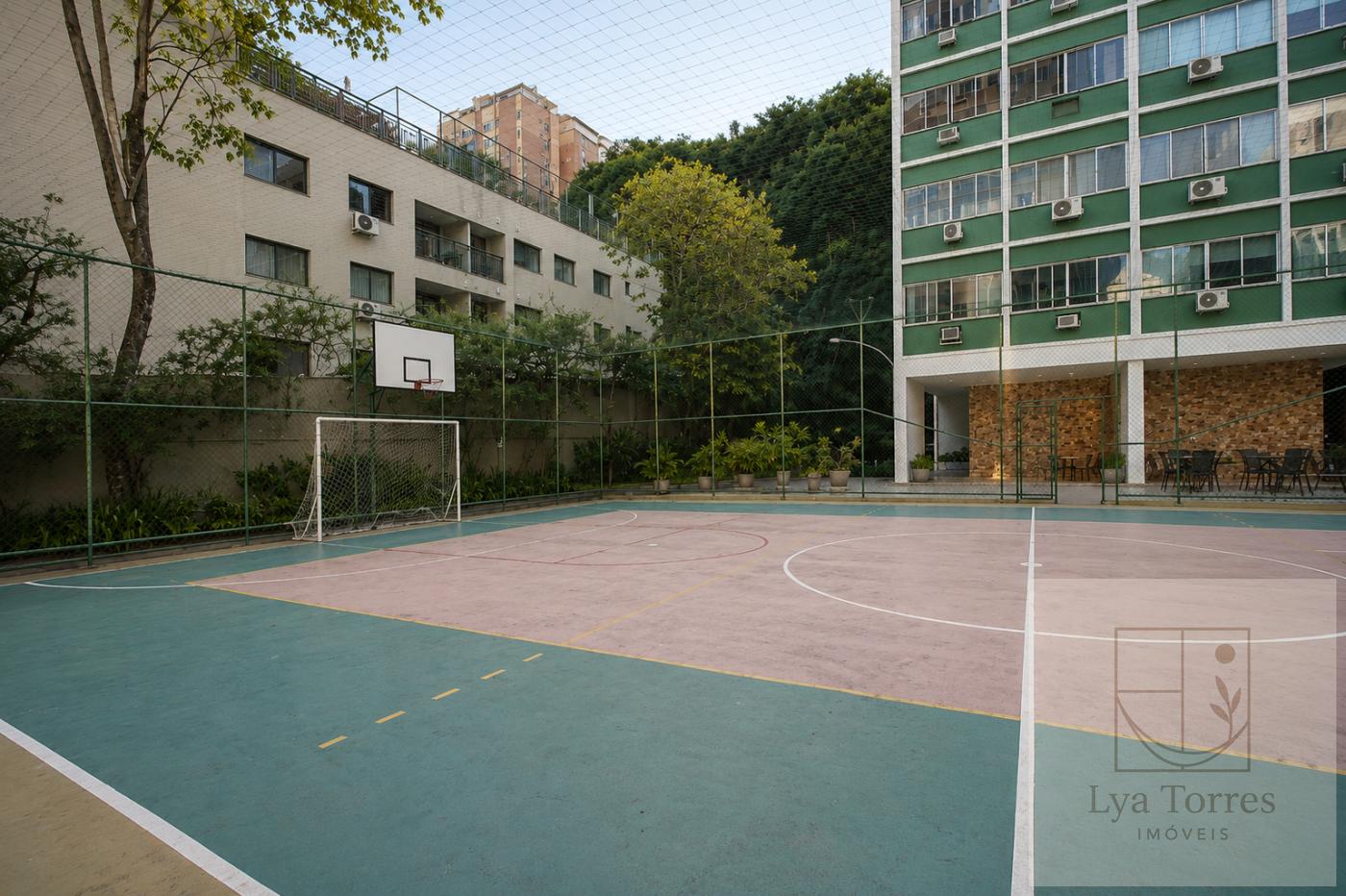 Apartamento de 2 quartos na Gávea
