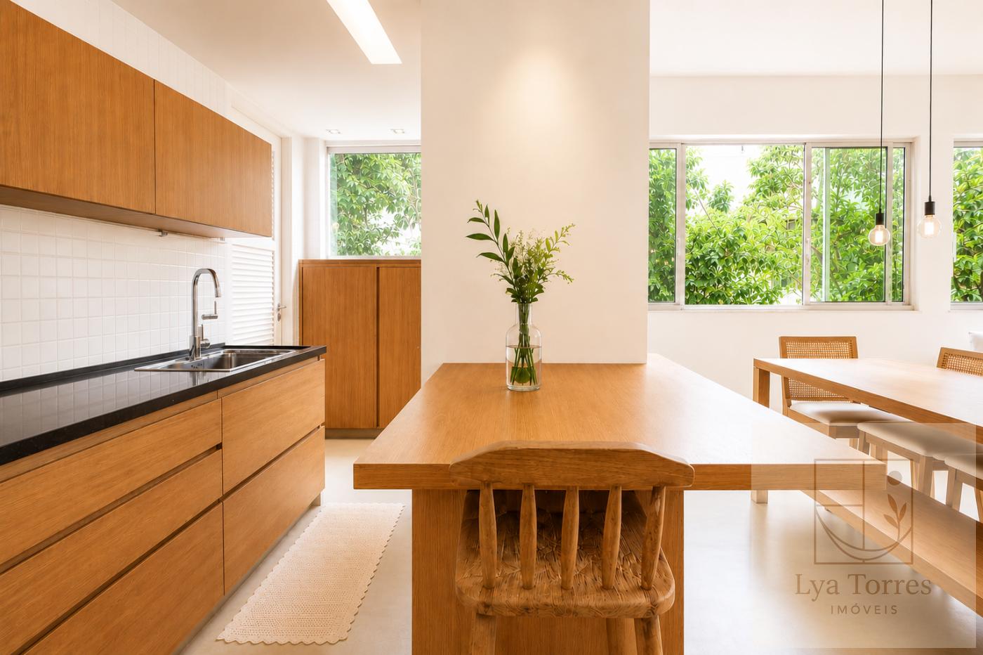 Apartamento de 2 quartos na Gávea