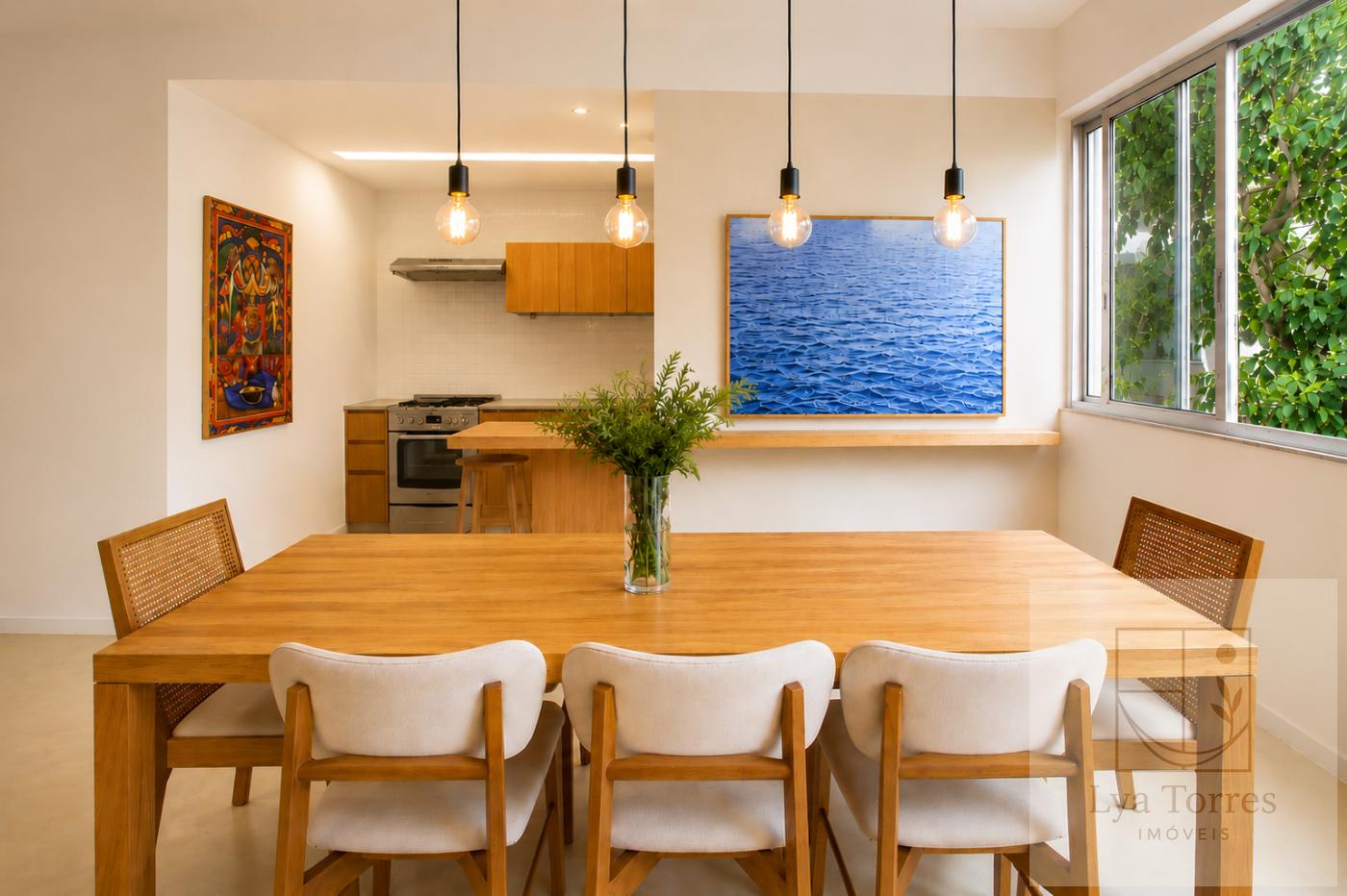 Apartamento de 2 quartos na Gávea
