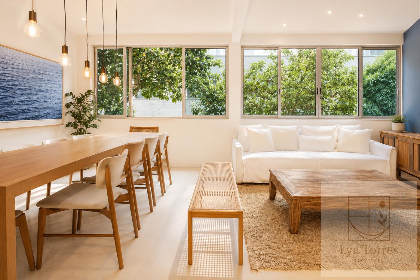 Apartamento de 2 quartos na Gávea
