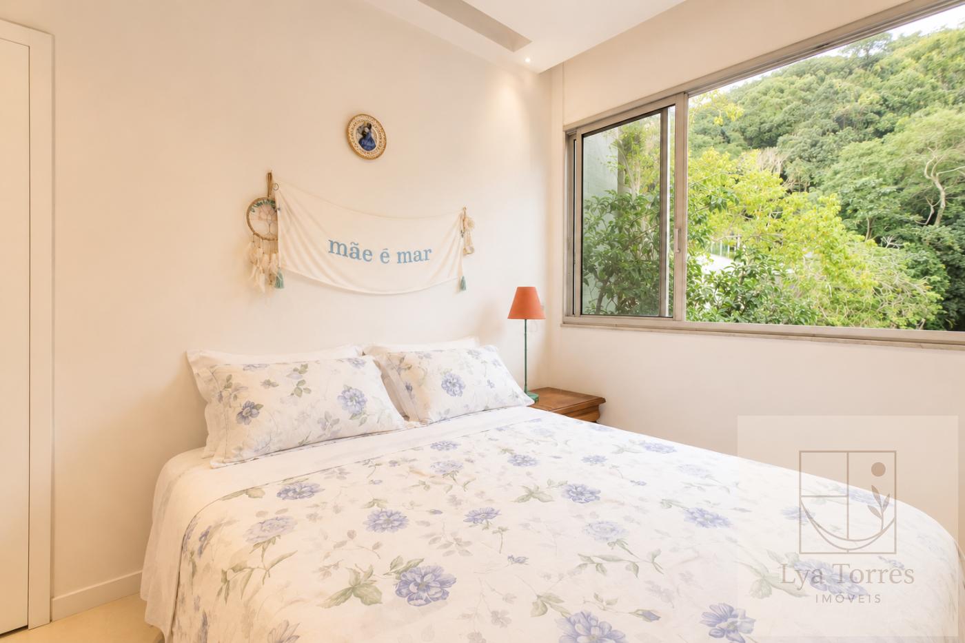Apartamento de 2 quartos na Gávea