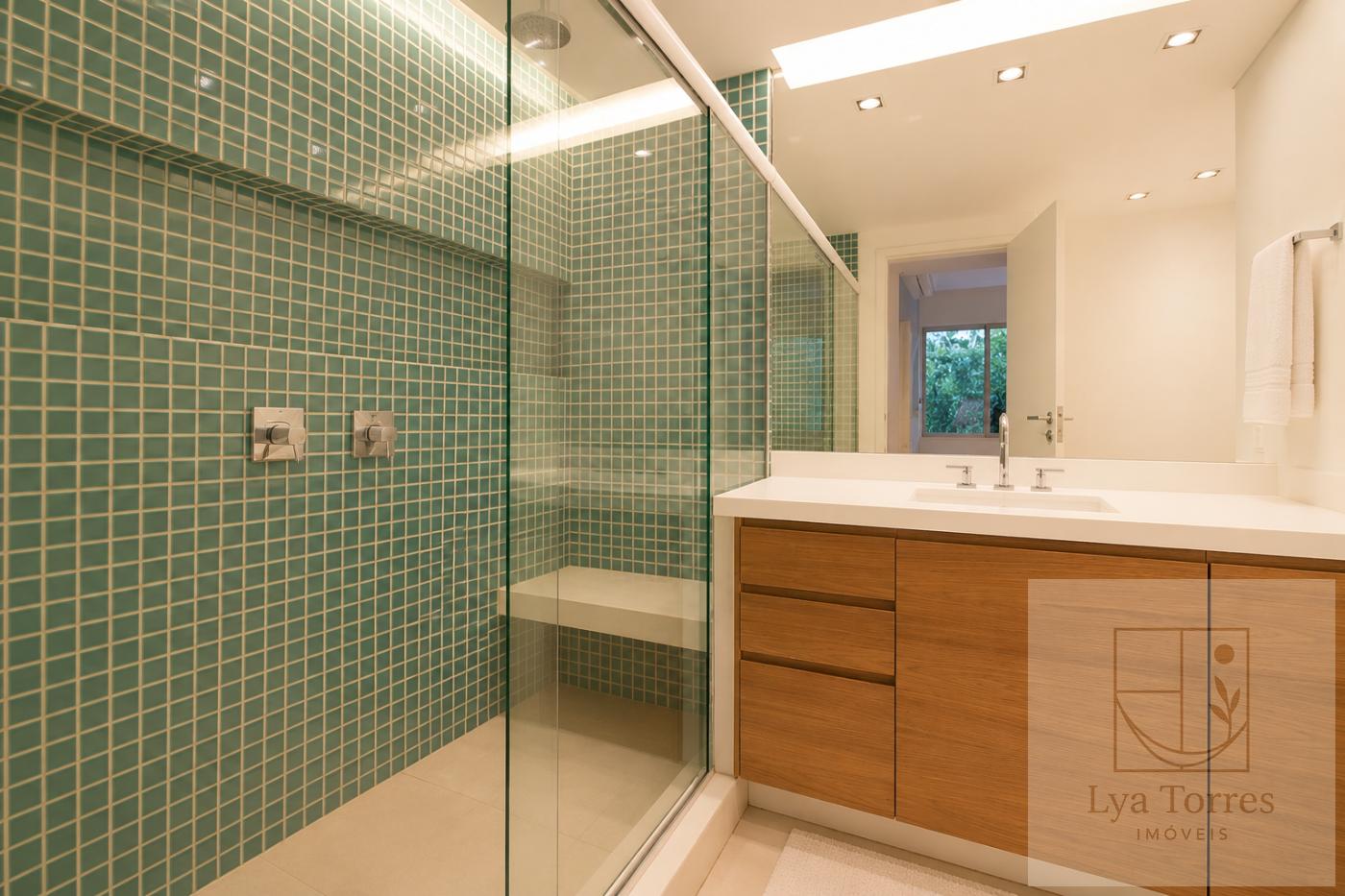 Apartamento de 2 quartos na Gávea