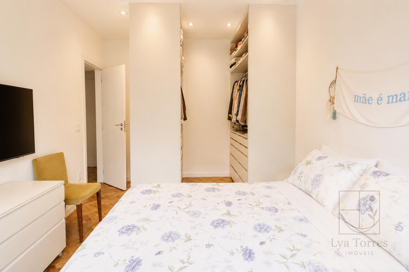 Apartamento de 2 quartos na Gávea