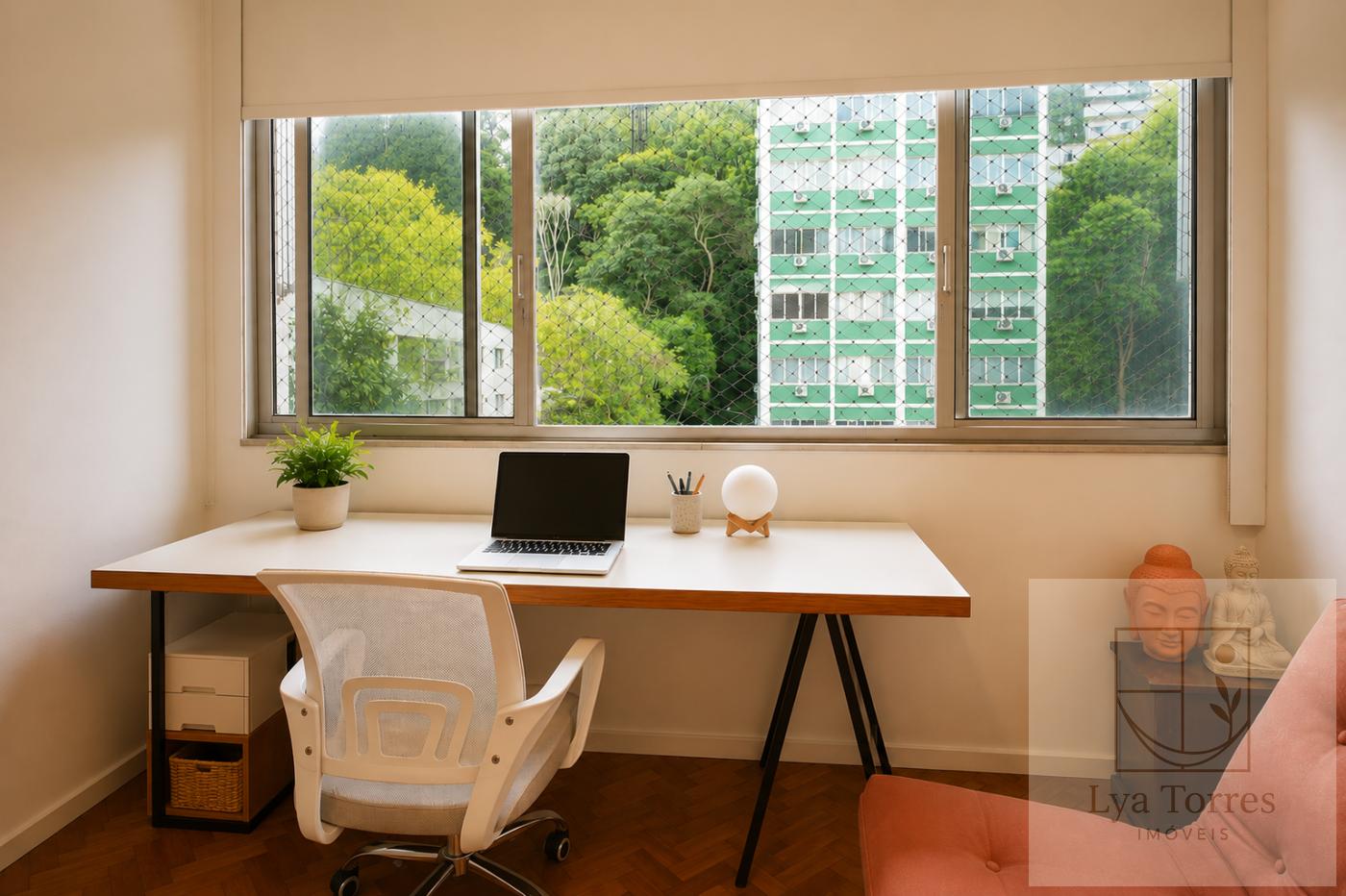 Apartamento de 2 quartos na Gávea