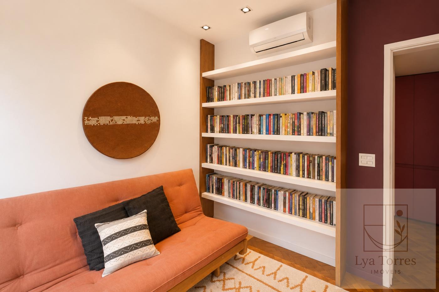 Apartamento de 2 quartos na Gávea